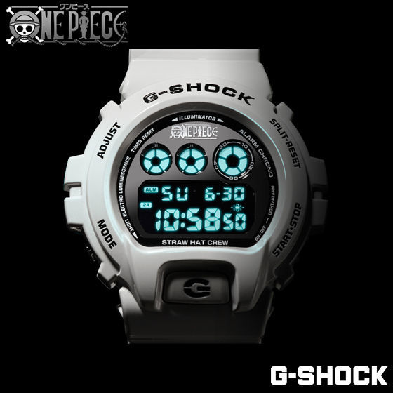 送料無料 新品/未使用 G-SHOCK ONEPIECE プレミアムエディション