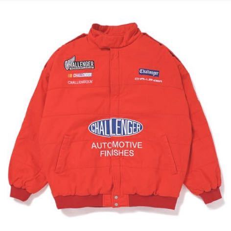 CHALLENGER NATIONAL RACING JACKET XL チャレンジャー レーシング