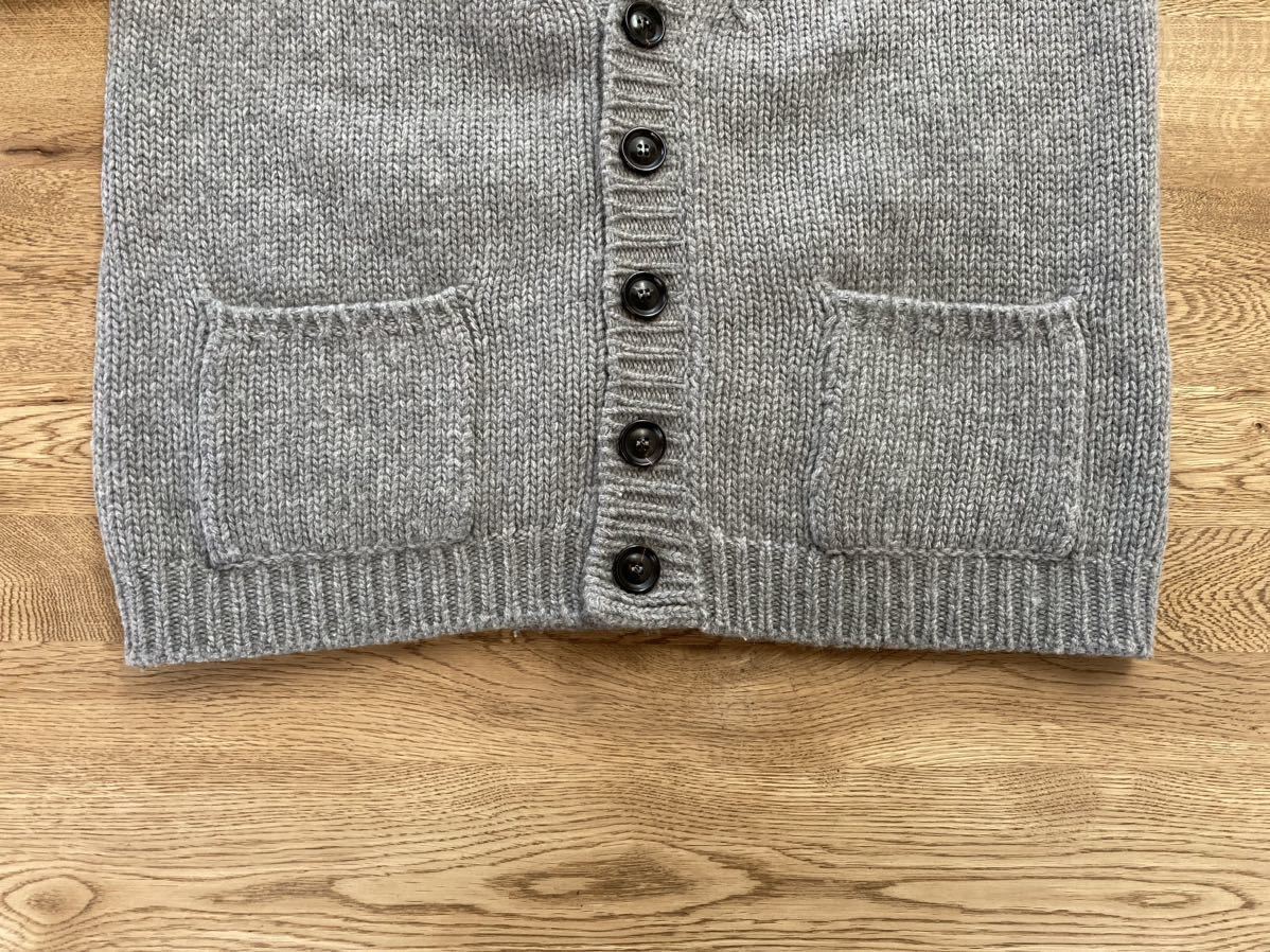 希少 Ron Herman × ROBERTO COLLINA フラワー ニット カーディガン