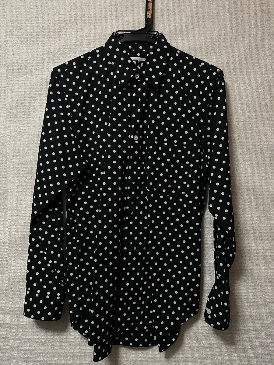 お値下げしました CDG コムデギャルソン 長袖シャツ 長袖|Yahoo