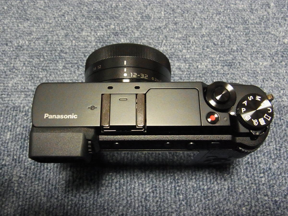 ヤフオク! - Panasonic LUMIX GX7MK2 標準レンズキット【ショ