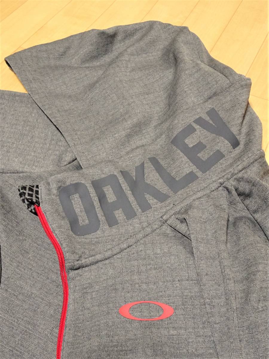#OAKLEY# Oacley #ENHANCE TECHNICAL FLEECE#JACKET.GRID7.3#f-ti- jacket #NL87#