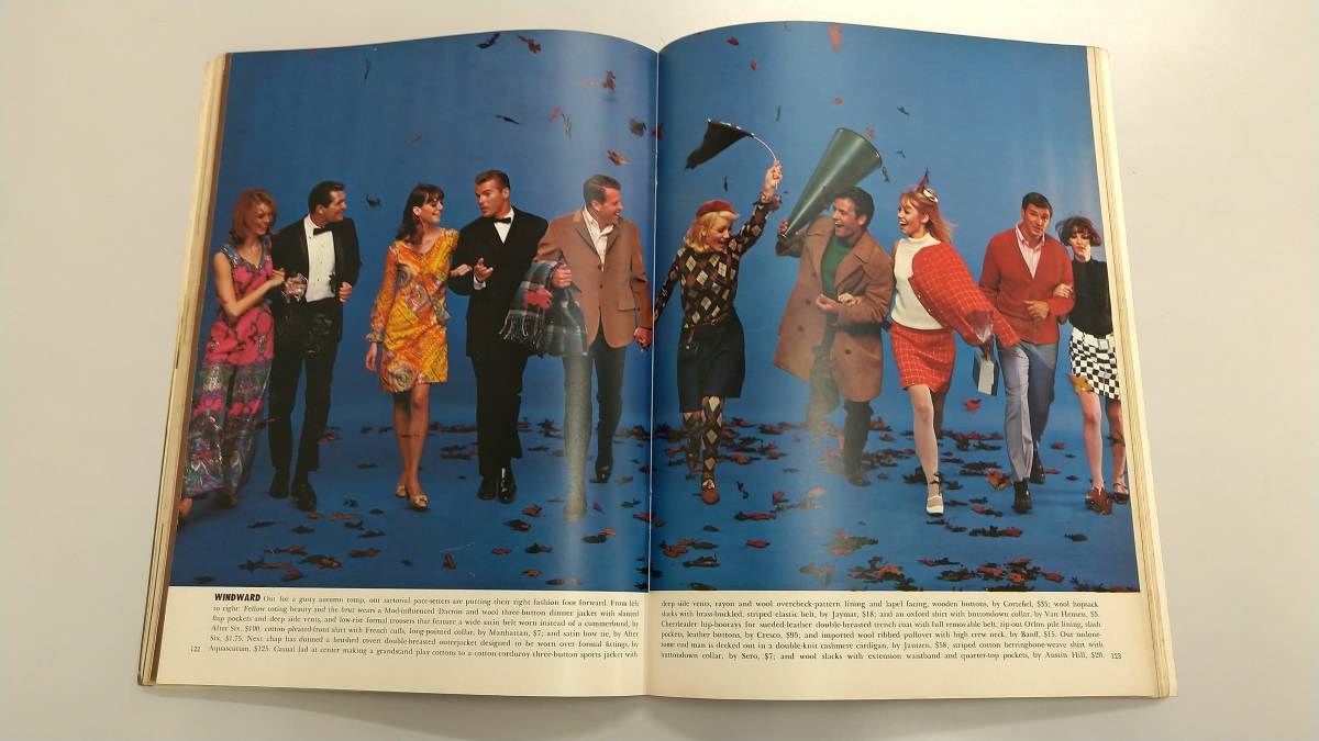 洋雑誌 PLAYBOY 1966年10月号 1960年代文化資料の画像5