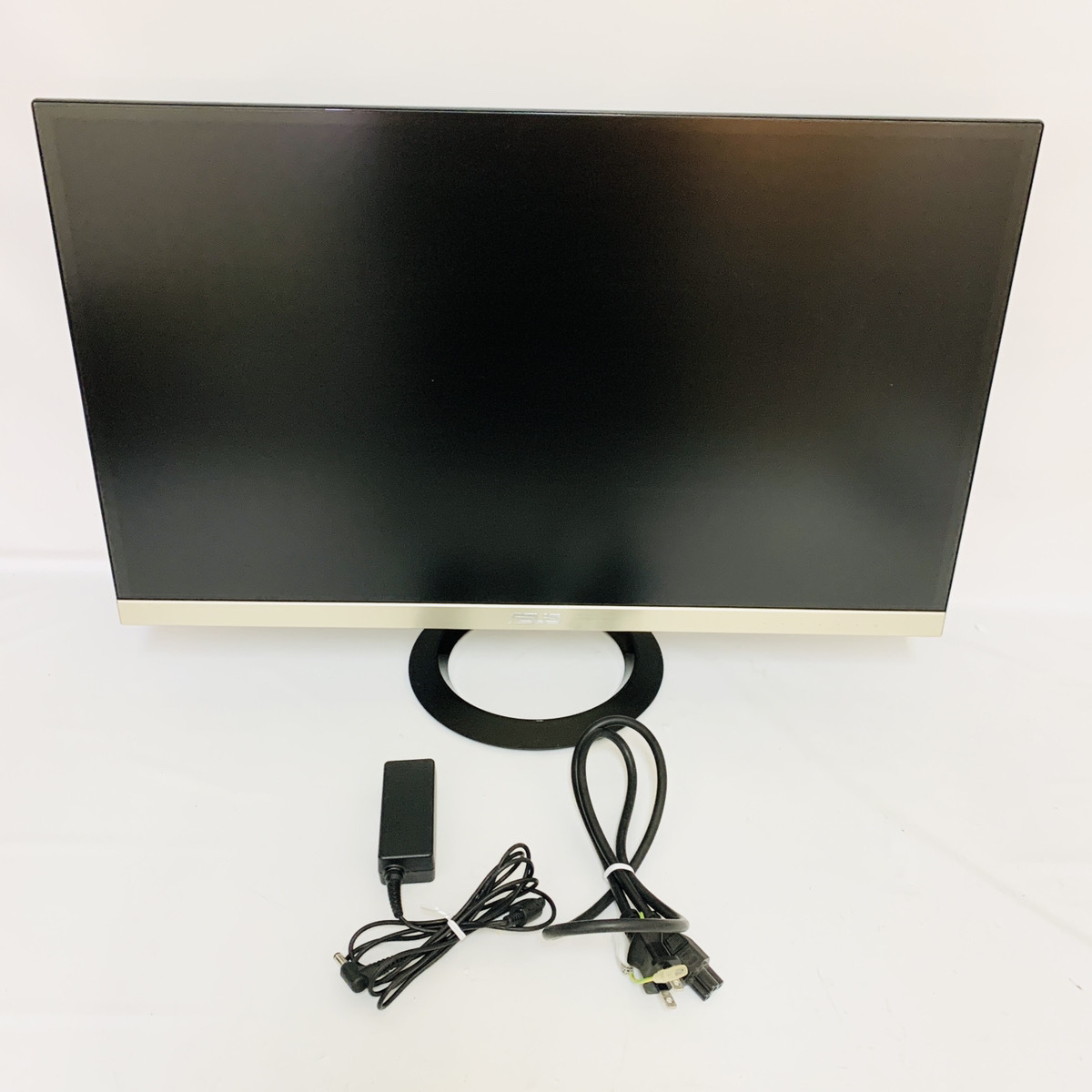 エバニュー ASUS フレームレス モニター VZ279H ジャンク品 - ディスプレイ