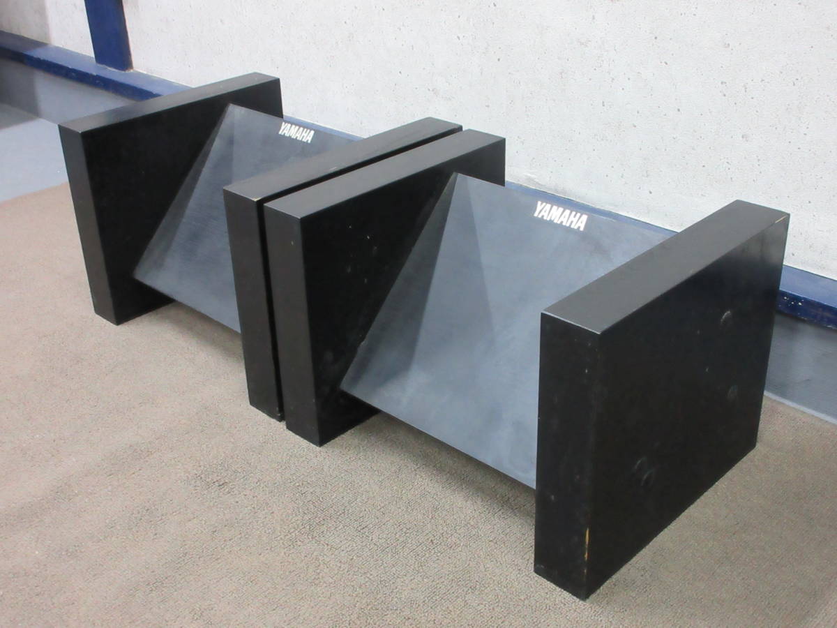 Yahoo!オークション - 【良品】YAMAHA スピーカースタンド SPS Yahoo!オークション - 【良品】YAMAHA スピーカースタンド SPS