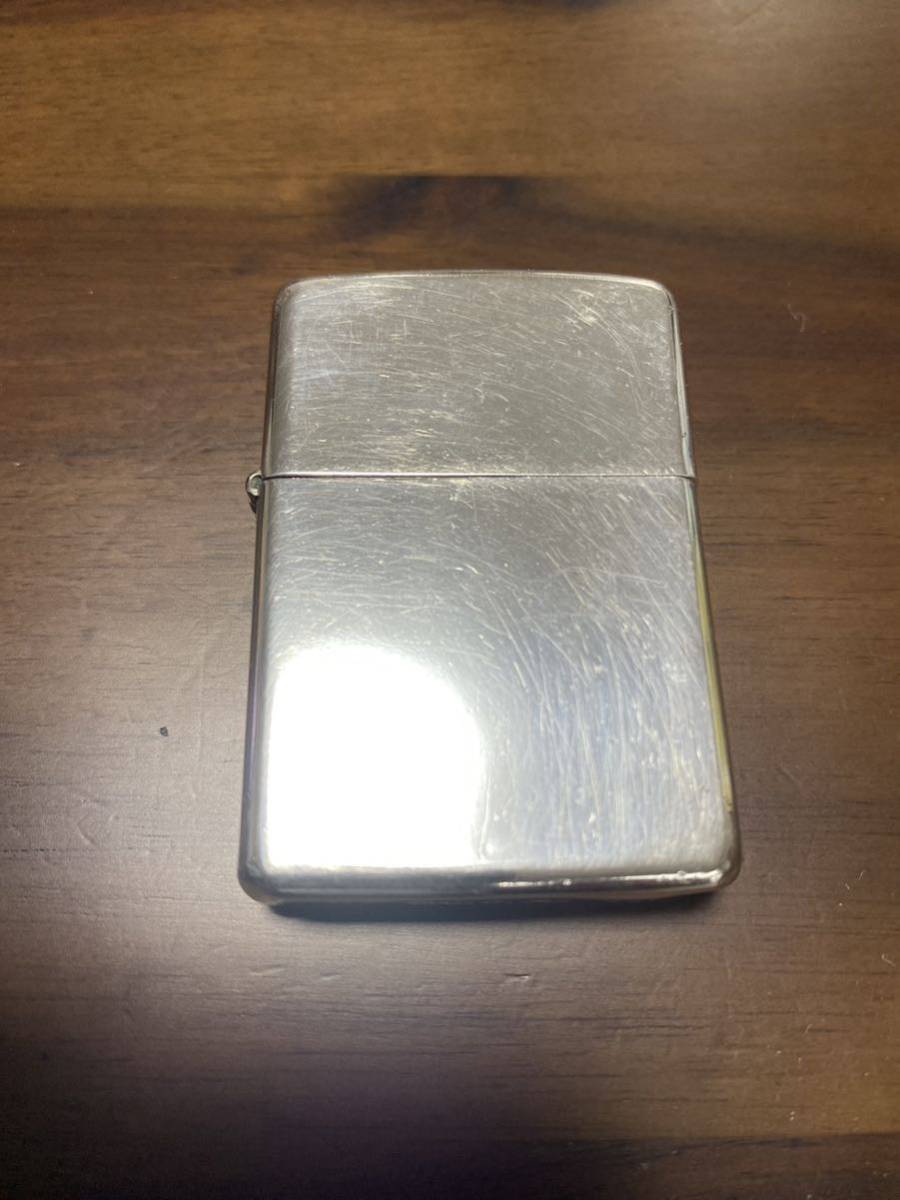 ヤフオク! - ZIPPO 1993年ジッポー スターリングシルバー STE