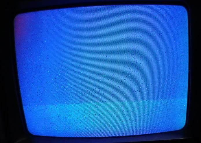 昭和レトロ カラーテレビ ブラウン管 三洋電機