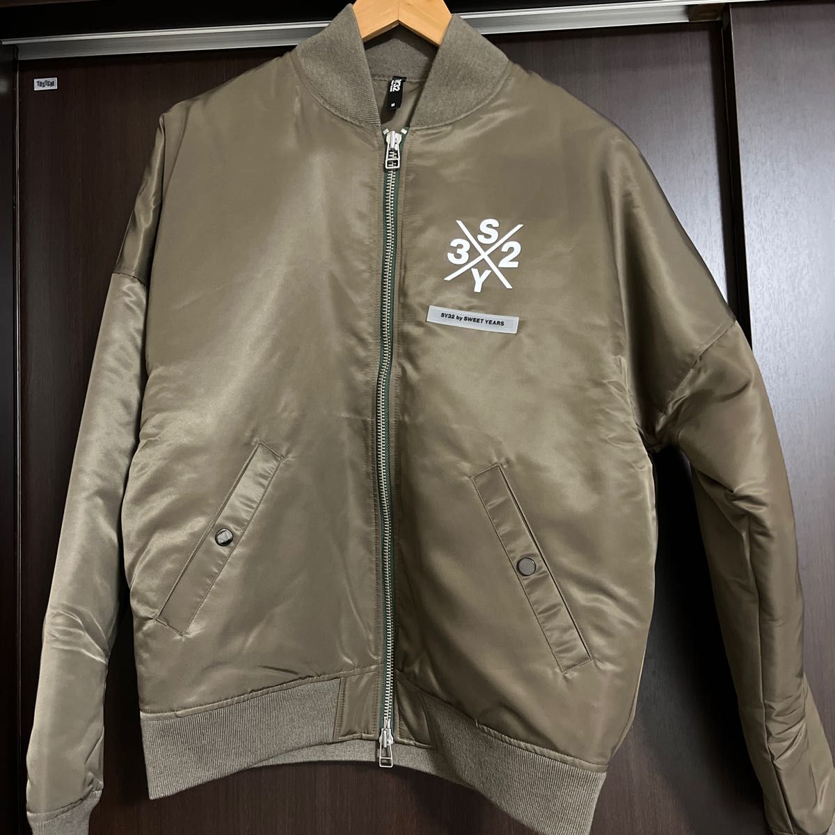 SY32 by SWEET YEARSジャケット | alfasaac.com