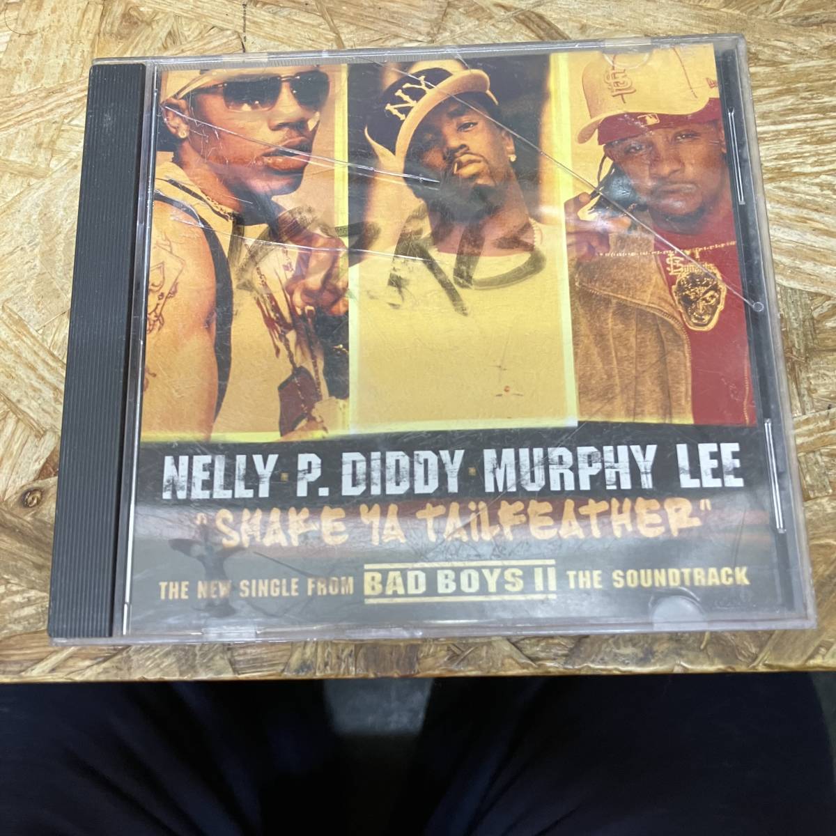 Yahoo!オークション シ HIPHOP R&B NELLY P.DIDDY MURPHY LEE