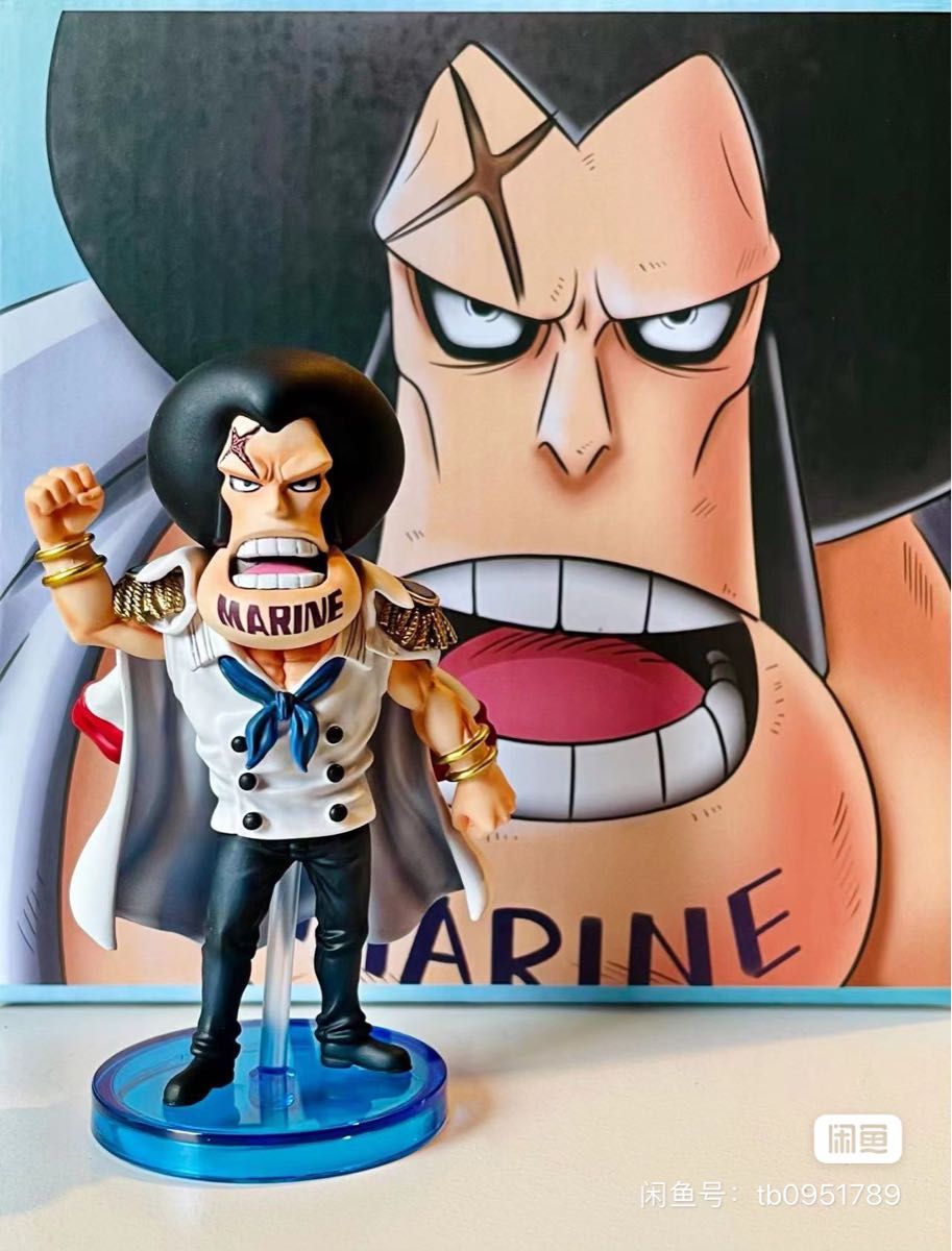 ONE PIECE ワンピース缶 バッジセット 非売品