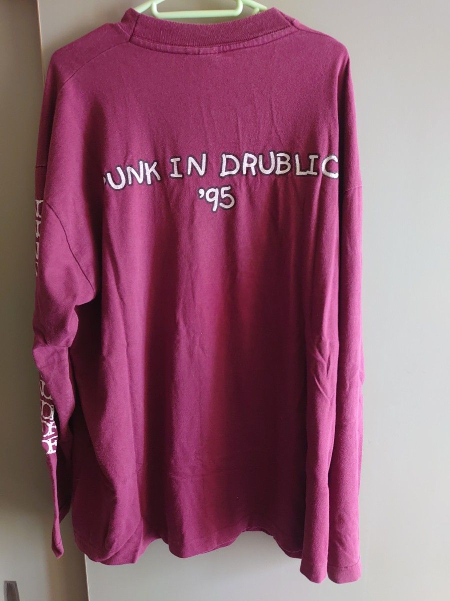 NOFX ''PUNK IN DRUBLIC'' ロングスリーブTシャツ XL