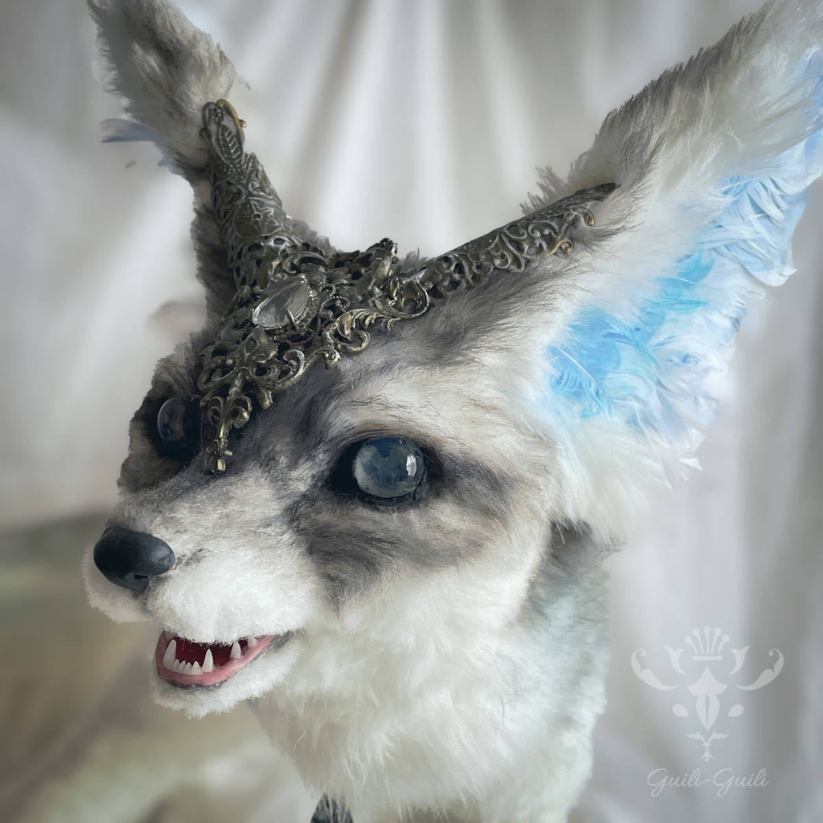 Yahoo!オークション - guili-guili 空獣 / フル可動アートドール Yahoo!オークション - guili-guili 空獣 / フル可動アートドール