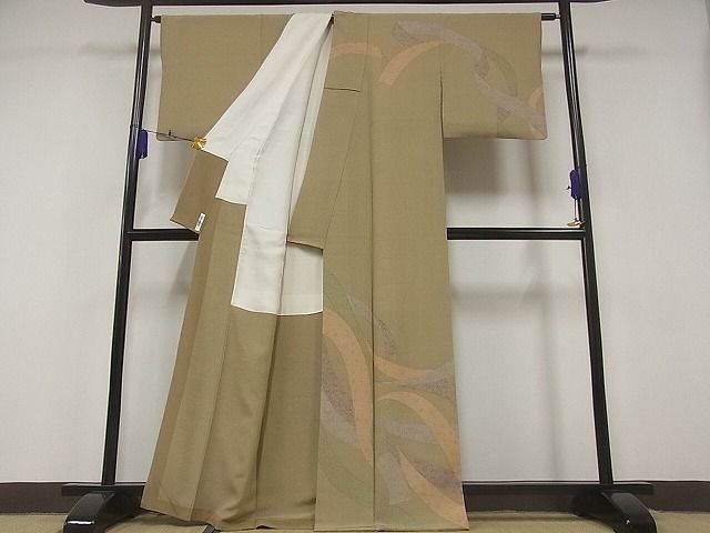 着物屋こころ 極上人間国宝 初代 六谷梅軒 六谷紀久男 錐彫り 重要無形 ...