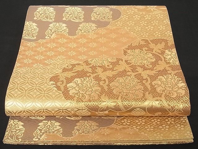 日本ストア 名物裂唐花文 花唐草 www.mbassistenza.it