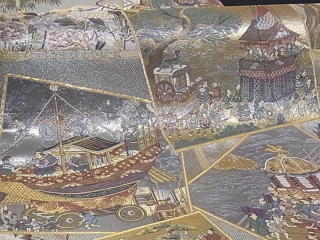 再入荷】 きょうこ様専用 逸品 極上の名品 プラチナ箔 本金箔 壱阡八百