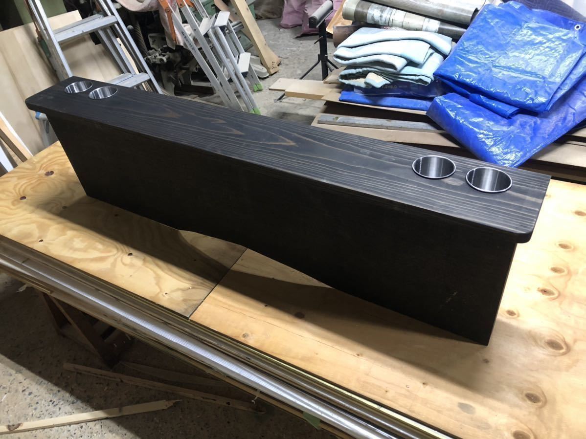 ハイエース200 系 セカンドテーブル 標準 ナロー(新品)のヤフオク落札情報