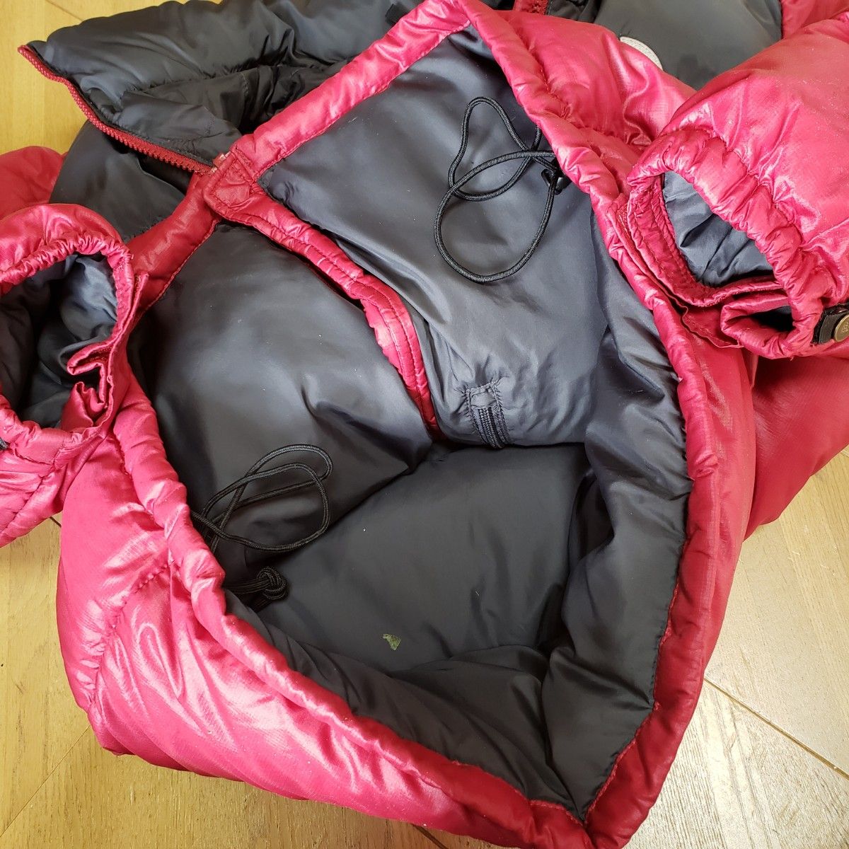 THE NORTH FACE ザ ノースフェイス 700フィルパワーFP ヌプシ THE NORTH FACE ザ ノースフェイス 700フィルパワーFP ヌプシ