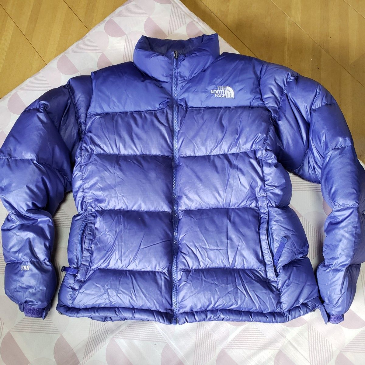 THE NORTH FACE ノースフェイス ヌプシ 700FP フィルパワー レディース