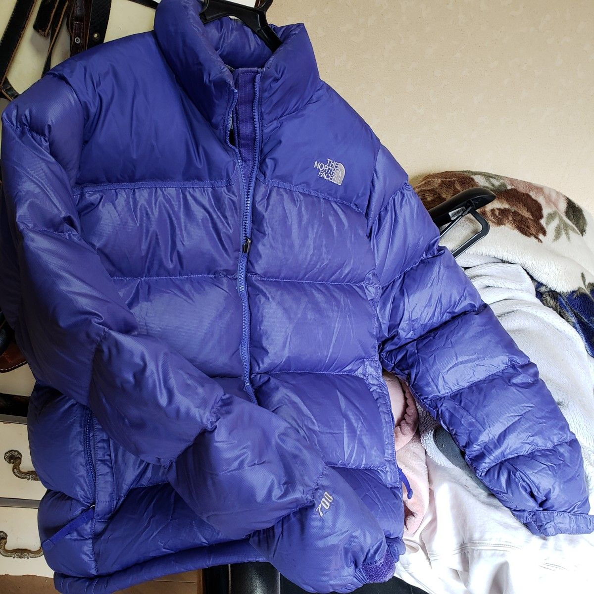 THE NORTH FACE ノースフェイス ヌプシ 700FP フィルパワー レディース
