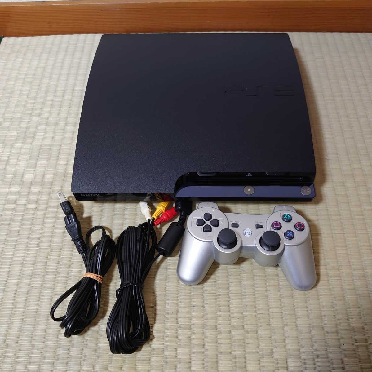 人気のクリスマスアイテムがいっぱい!テレビゲームプレイステーション3本体 CECH2000A PLAYSTATION3(中古)のヤフオク落札情報