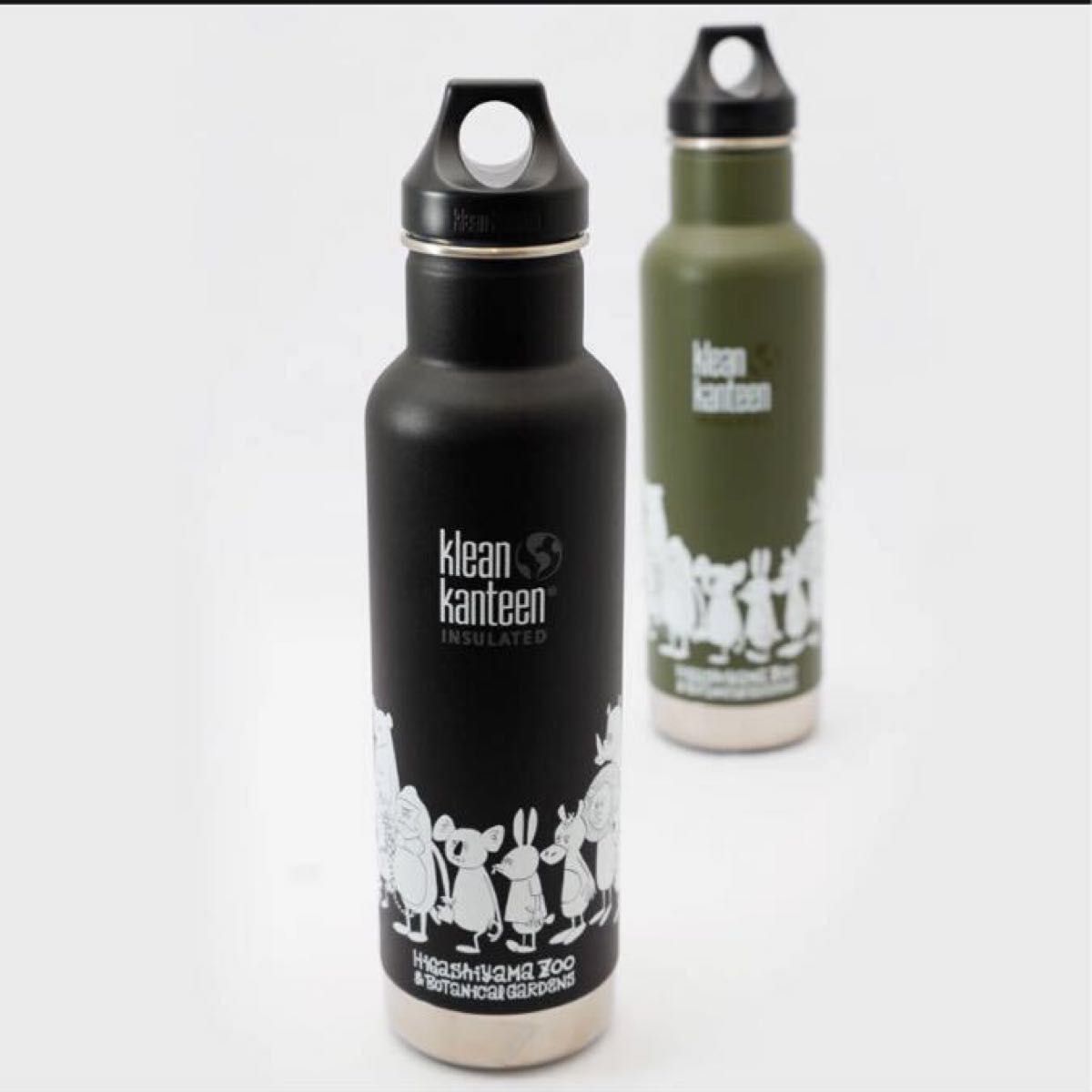 【新品未使用】水筒　ステッカー　kleankanteen 花井祐介　レア