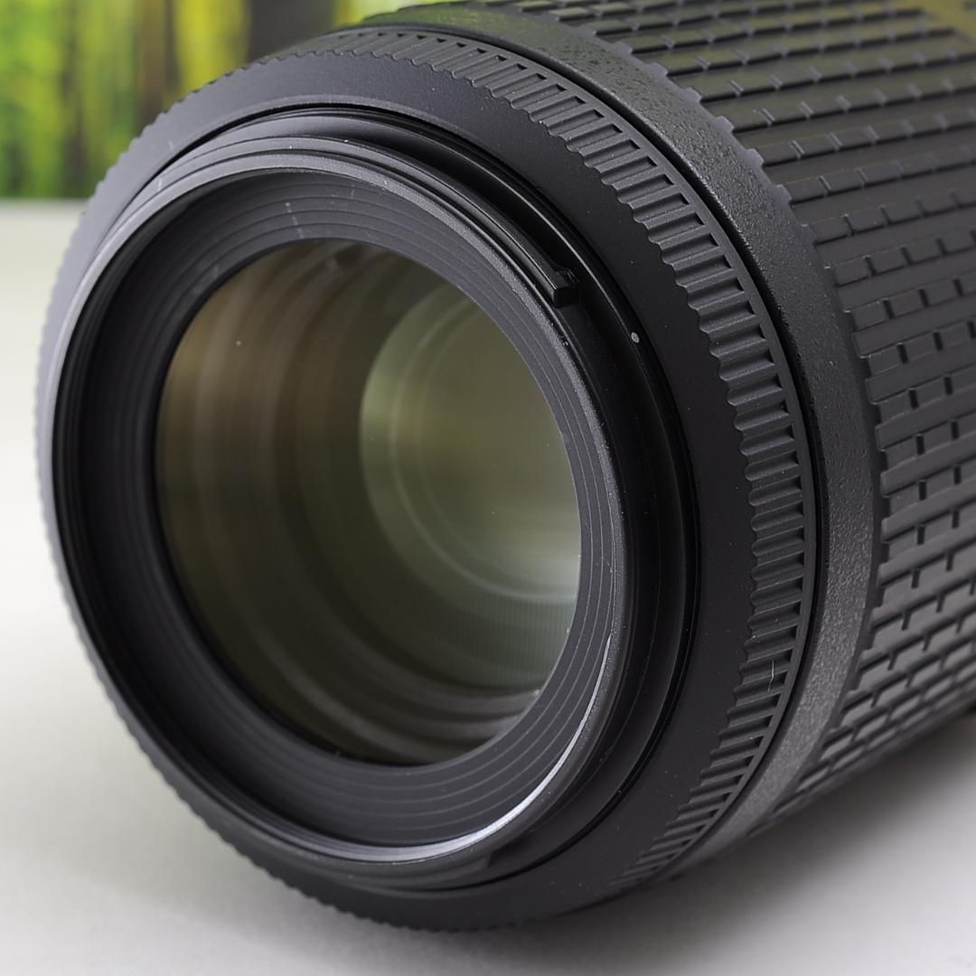 Nikon D5200望遠レンズセット+カメラバッグ☆スマホ転送OK☆高画質