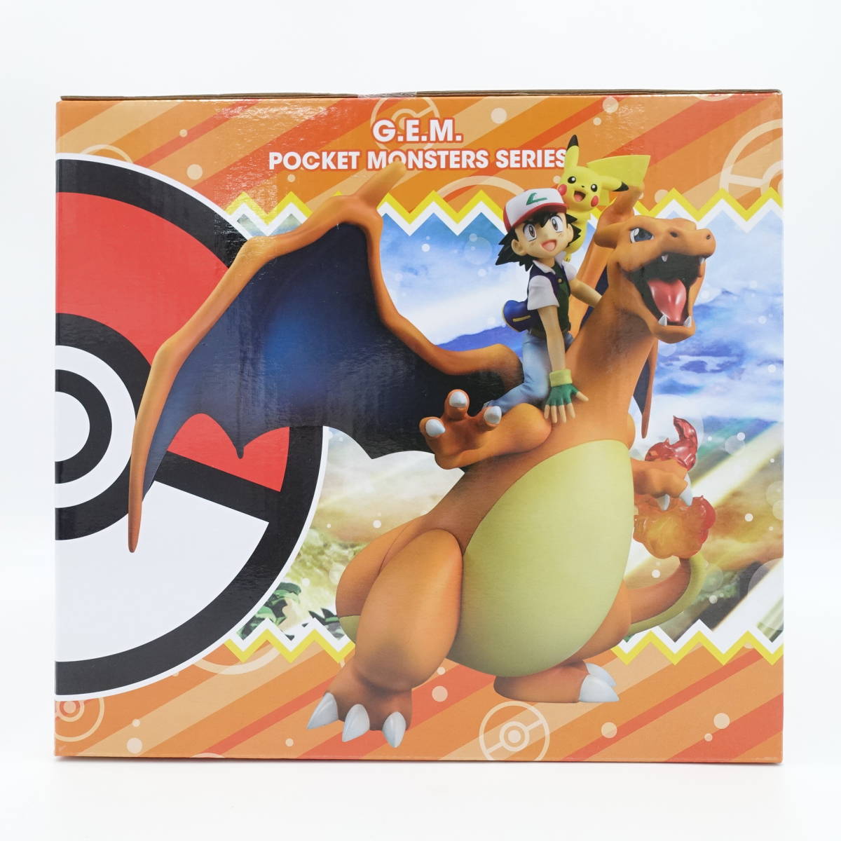 希少! G.E.M.シリーズ ポケットモンスター サトシ&ピカチュウ