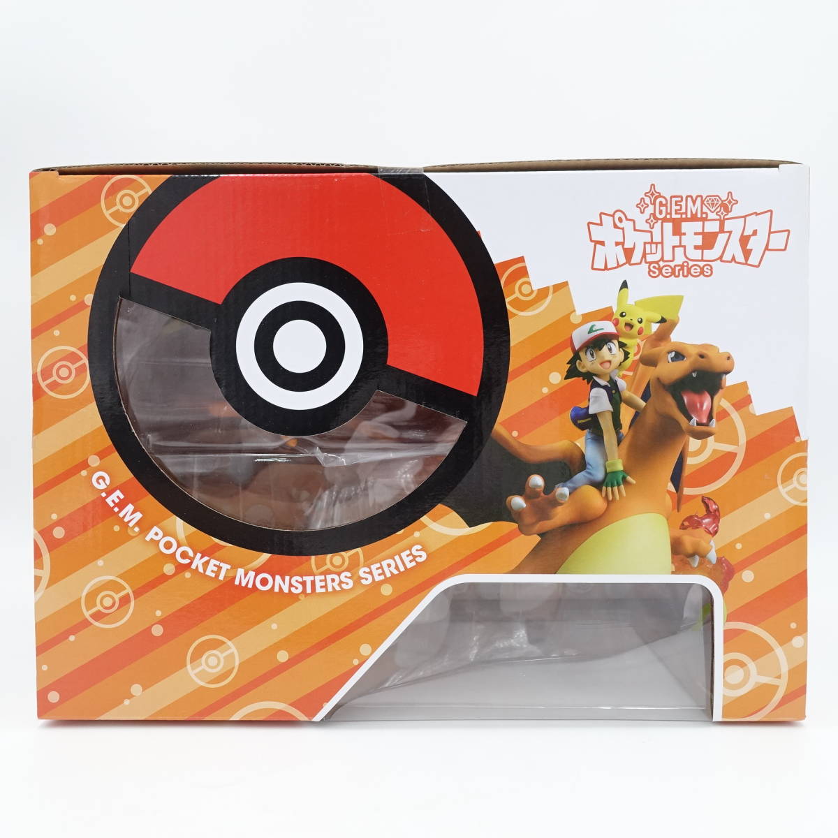 希少! G.E.M.シリーズ ポケットモンスター サトシ&ピカチュウ