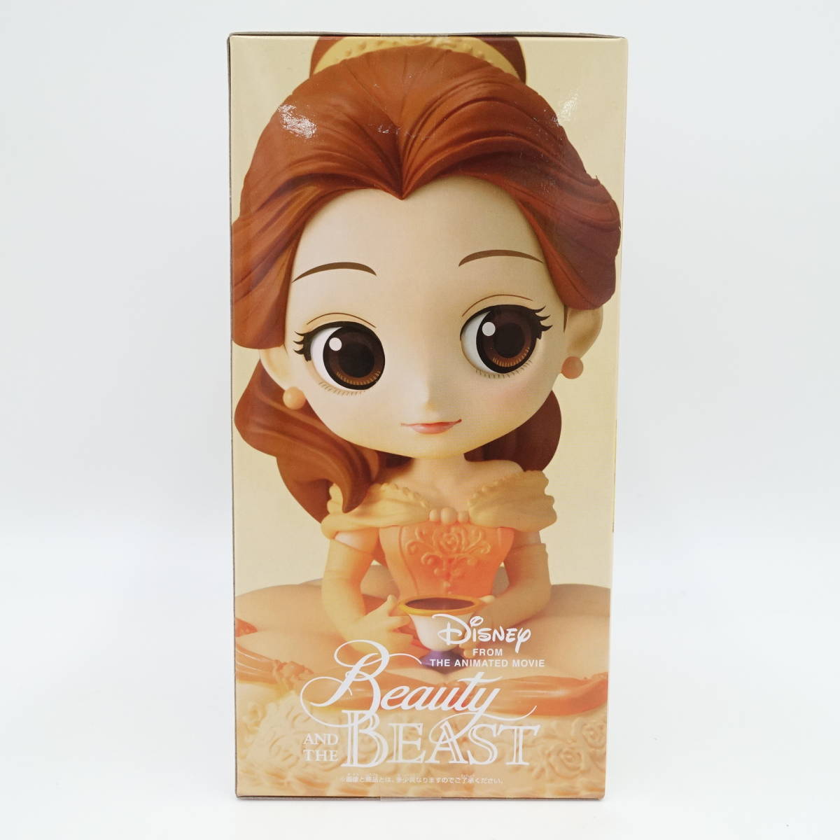 未開封】Beauty and the beast Belle abdagroup.info
