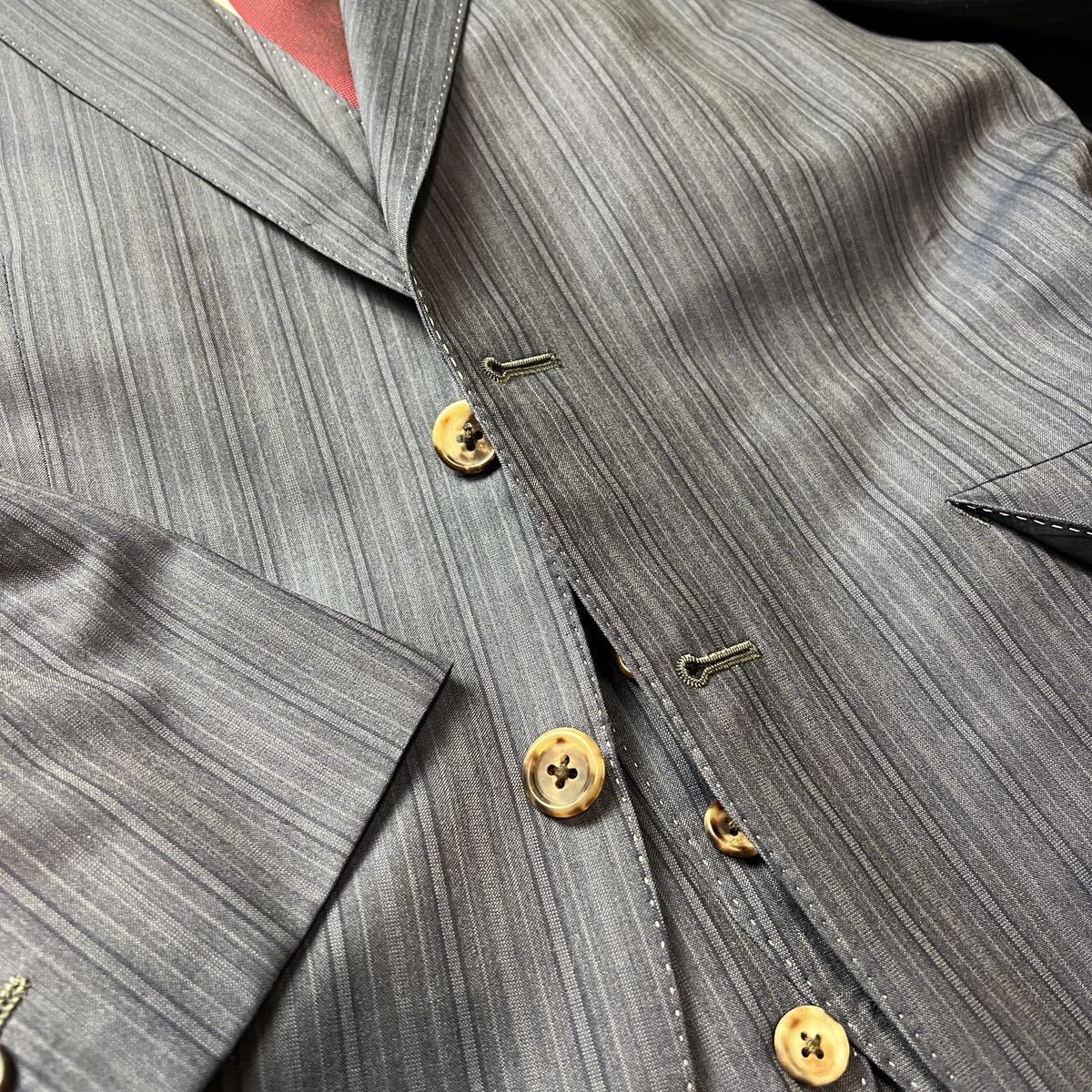 爆買い!】 Paul Smith ポールスミス スーツ セットアップ LANIFICIO