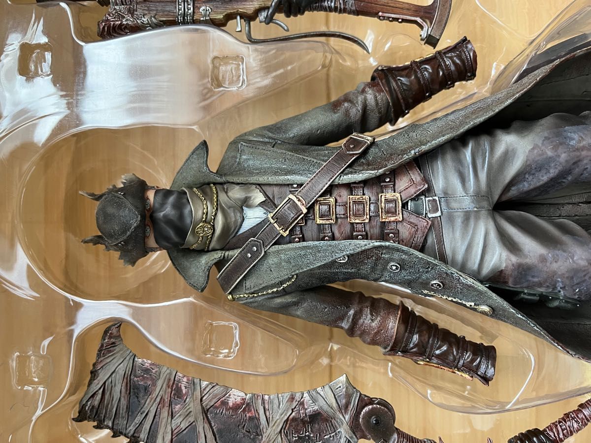 Bloodborne ブラッドボーン 狩人 パドル オブ ブラッドVer 1/6 Bloodborne ブラッドボーン 狩人 パドル オブ ブラッドVer 1/6