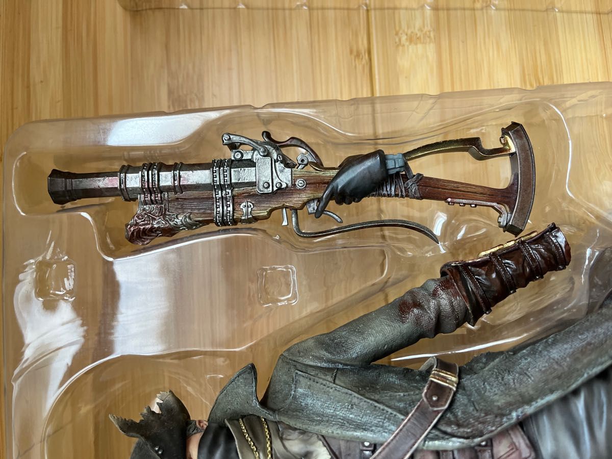 Bloodborne ブラッドボーン 狩人 パドル オブ ブラッドVer 1/6 Bloodborne ブラッドボーン 狩人 パドル オブ ブラッドVer 1/6
