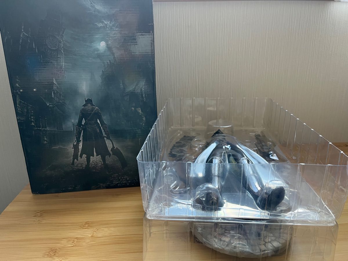 Bloodborne ブラッドボーン 狩人 パドル オブ ブラッドVer 1/6 Bloodborne ブラッドボーン 狩人 パドル オブ ブラッドVer 1/6