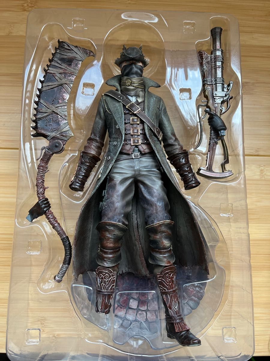Bloodborne ブラッドボーン 狩人 パドル オブ ブラッドVer 1/6 Bloodborne ブラッドボーン 狩人 パドル オブ ブラッドVer 1/6