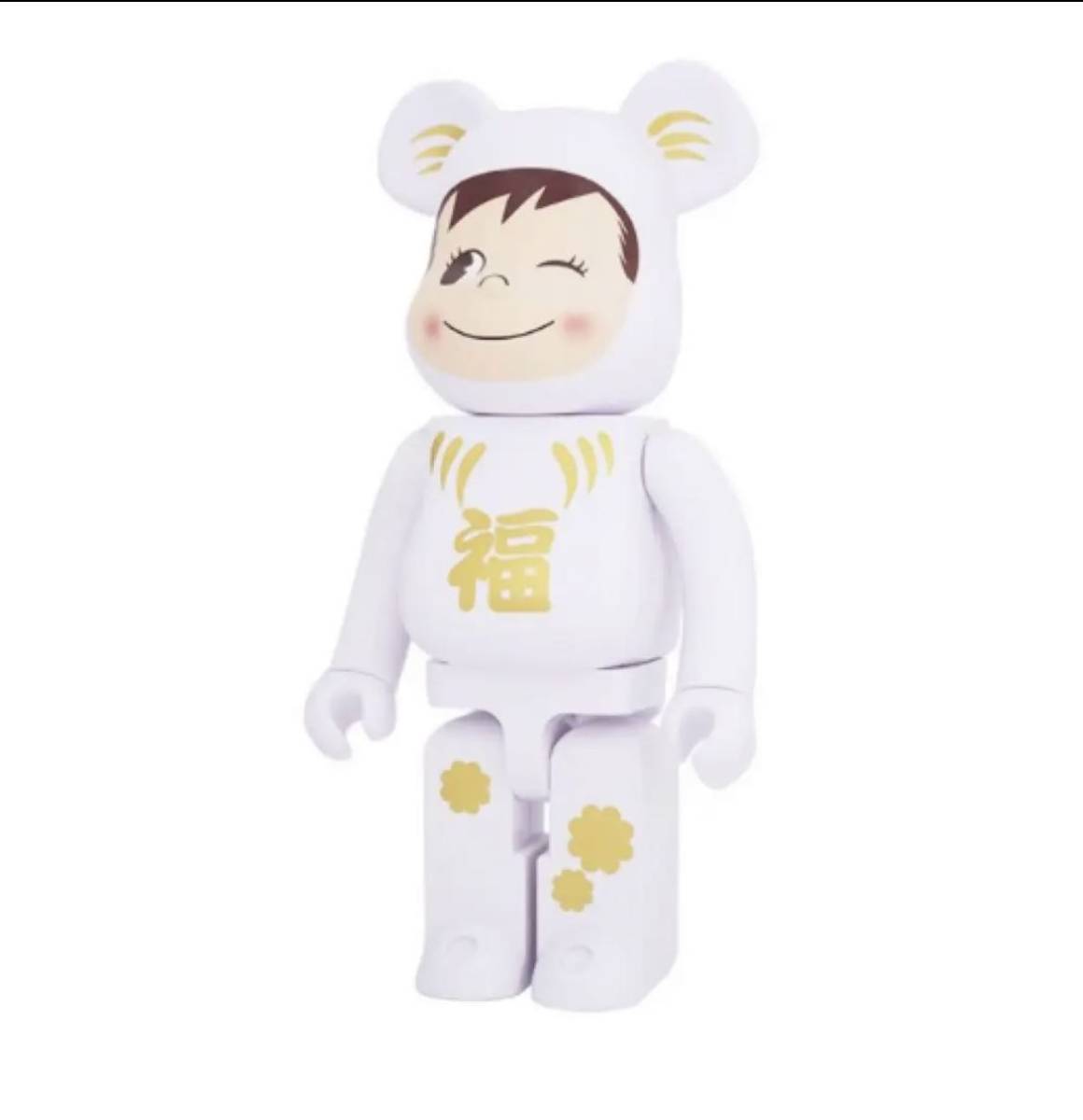 BE＠RBRICK 達磨 ポコちゃん 1000% ベアブリック 達磨とポコちゃん_画像2