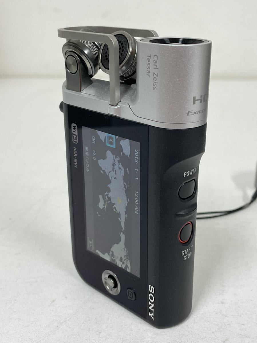 ヤフオク! - 【動作確認済】☆SONY SONY HDR-MV1 ミュー...