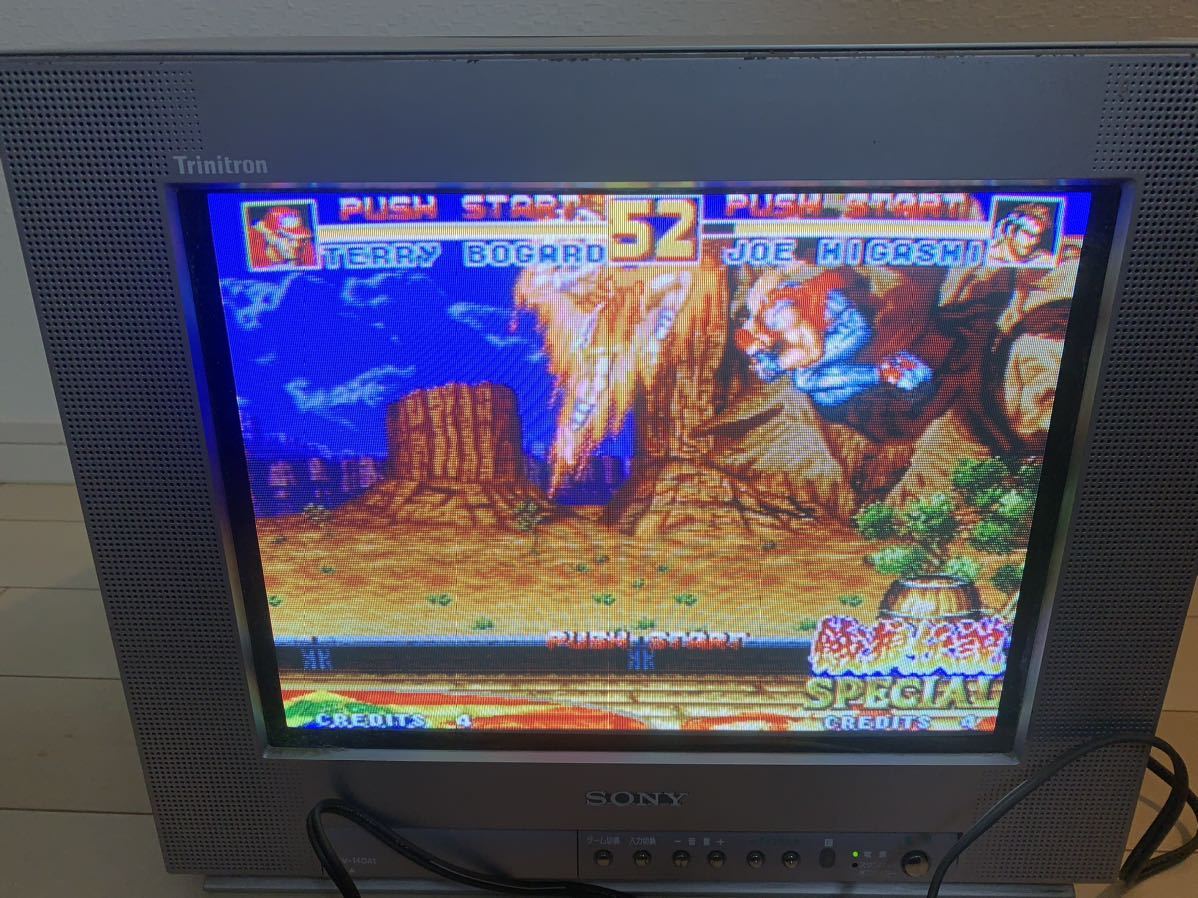 ヤフオク! - SONY ソニー ブラウン管テレビ KV-14DA1 動作確...