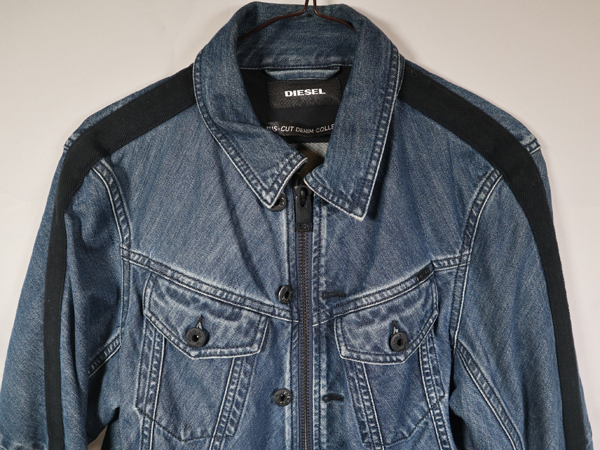 13300円三田 アウトレット 超大特価 DIESEL 30thスタッズデニム