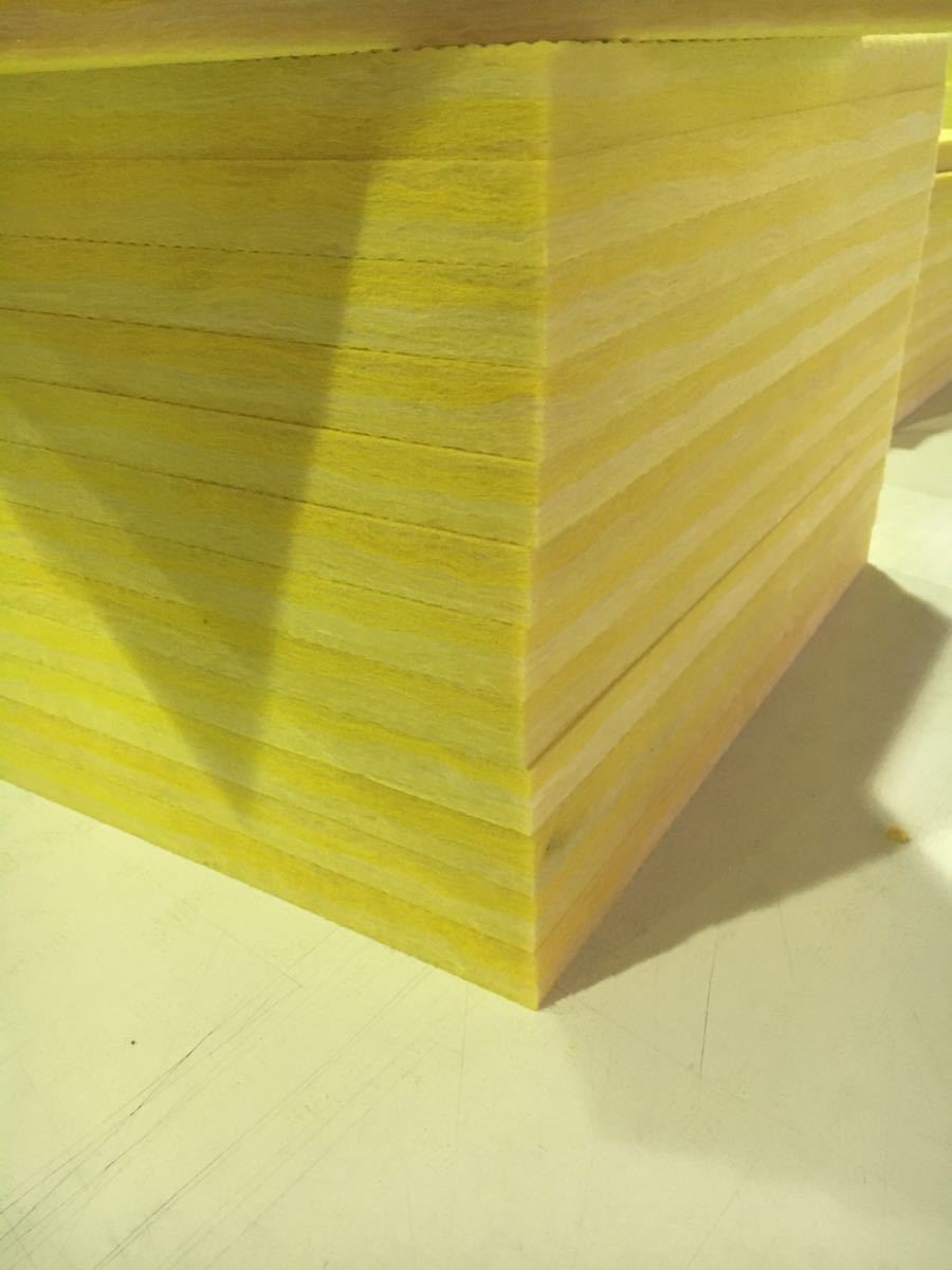在庫処分品 高気密 断熱材防音材吸音材高密度90K 厚25mm 在庫処分品 高気密 断熱材防音材吸音材高密度90K 厚25mm