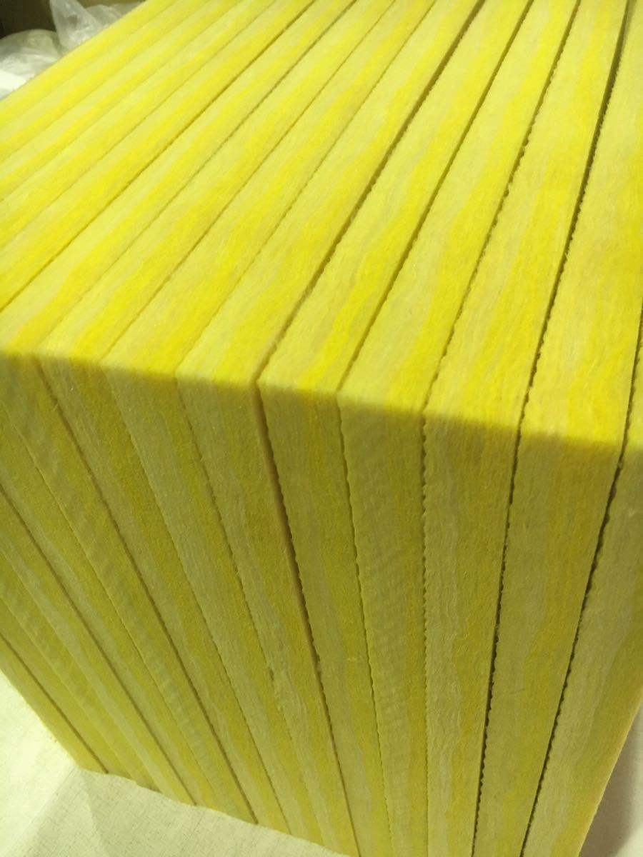 在庫処分品 高気密 断熱材防音材吸音材高密度90K 厚25mm 在庫処分品 高気密 断熱材防音材吸音材高密度90K 厚25mm