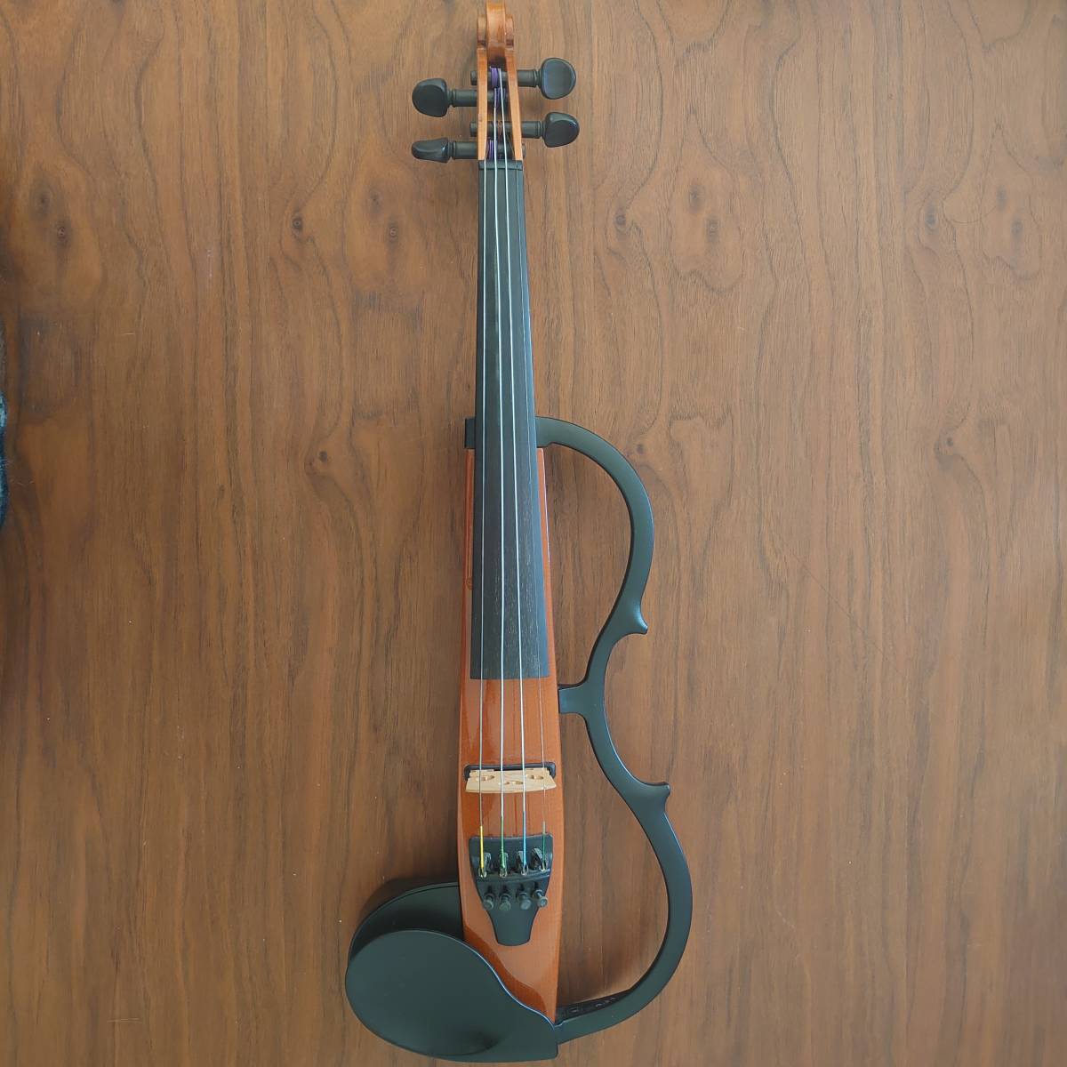 YAMAHA サイレントヴァイオリン SV-100 www.eva.gov.co