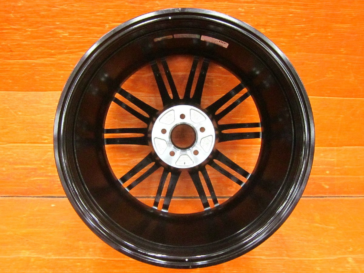 第1位獲得!】 Weds Sport SA-54R 18×9.5J 45 5H PCD100