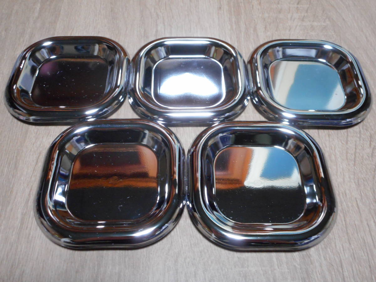  one . beer glass 5 customer set Coaster attaching Showa Retro Galaxy - series Twin Bird industry 