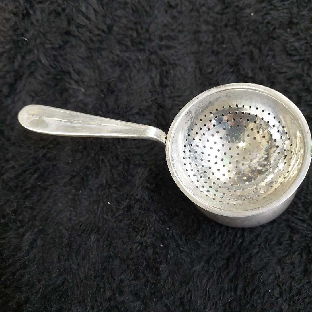 超美品 クリストフル ティーストレーナー 回転式 茶こし 希少 紅茶 シルバー ティーカップ 超美品 クリストフル ティーストレーナー 回転式 茶こし 希少 紅茶 シルバー ティーカップ