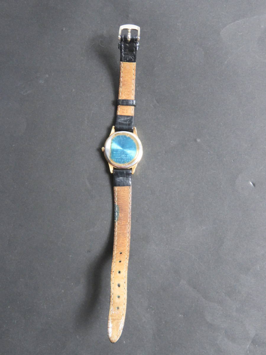 セイコー SEIKO クォーツ 3針 V701-1930 女性用 レディース 腕時計 T892 稼働品_画像4