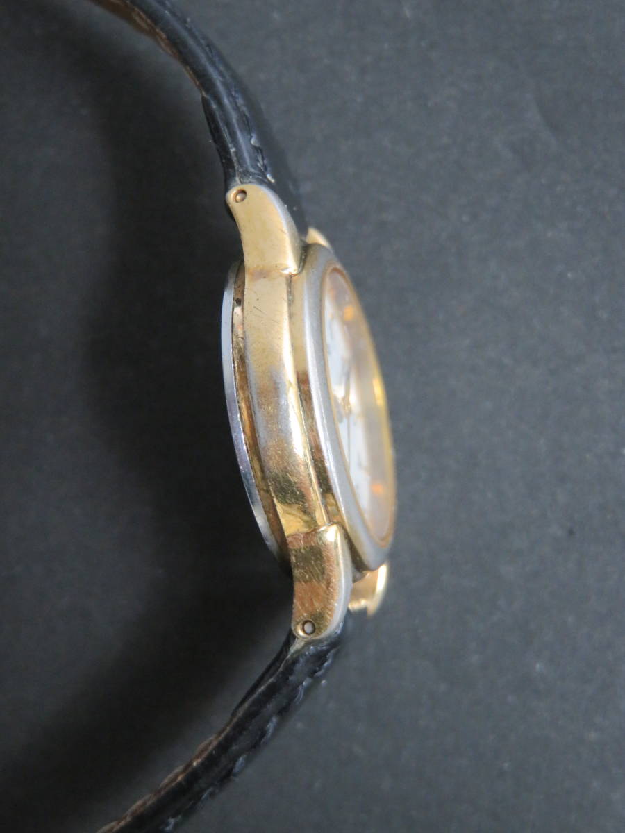 セイコー SEIKO クォーツ 3針 V701-1930 女性用 レディース 腕時計 T892 稼働品_画像7