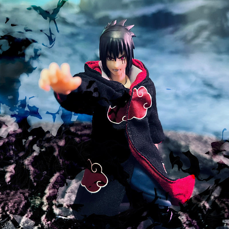 1/12スケール コート S H Figuarts うちはサスケ Y90 NARUTO 1/12スケール コート S H Figuarts うちはサスケ Y90 NARUTO