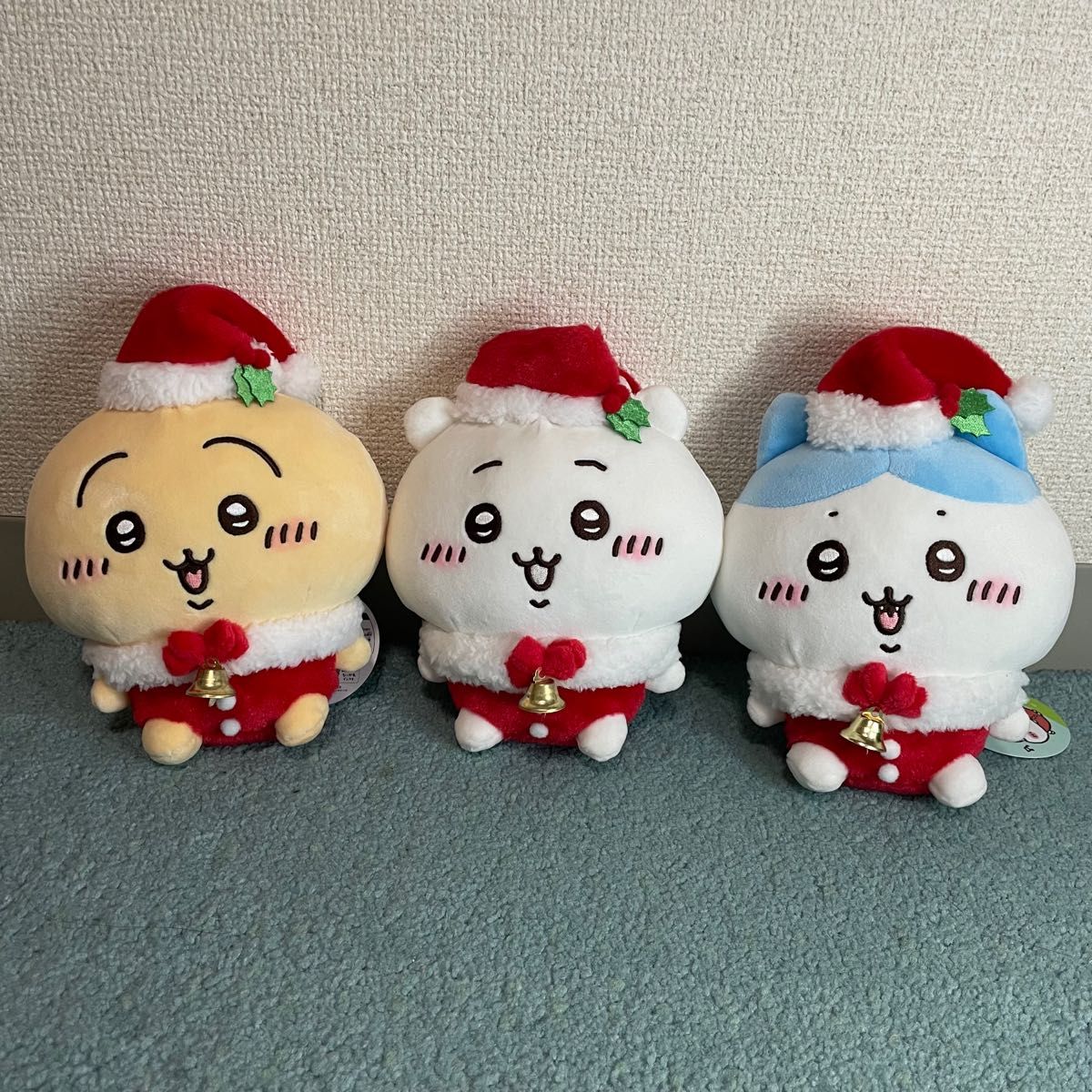 ちいかわ クリスマス サンタ ぬいぐるみ|Yahoo!フリマ(旧 ちいかわ クリスマス サンタ ぬいぐるみ|Yahoo!フリマ(旧