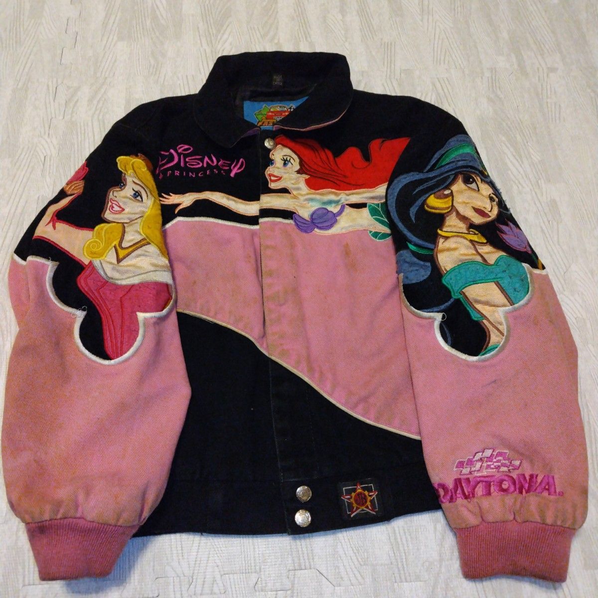 Disney JH DESIGN プリンセス レーシングジャケット|Yahoo Disney JH DESIGN プリンセス レーシングジャケット|Yahoo