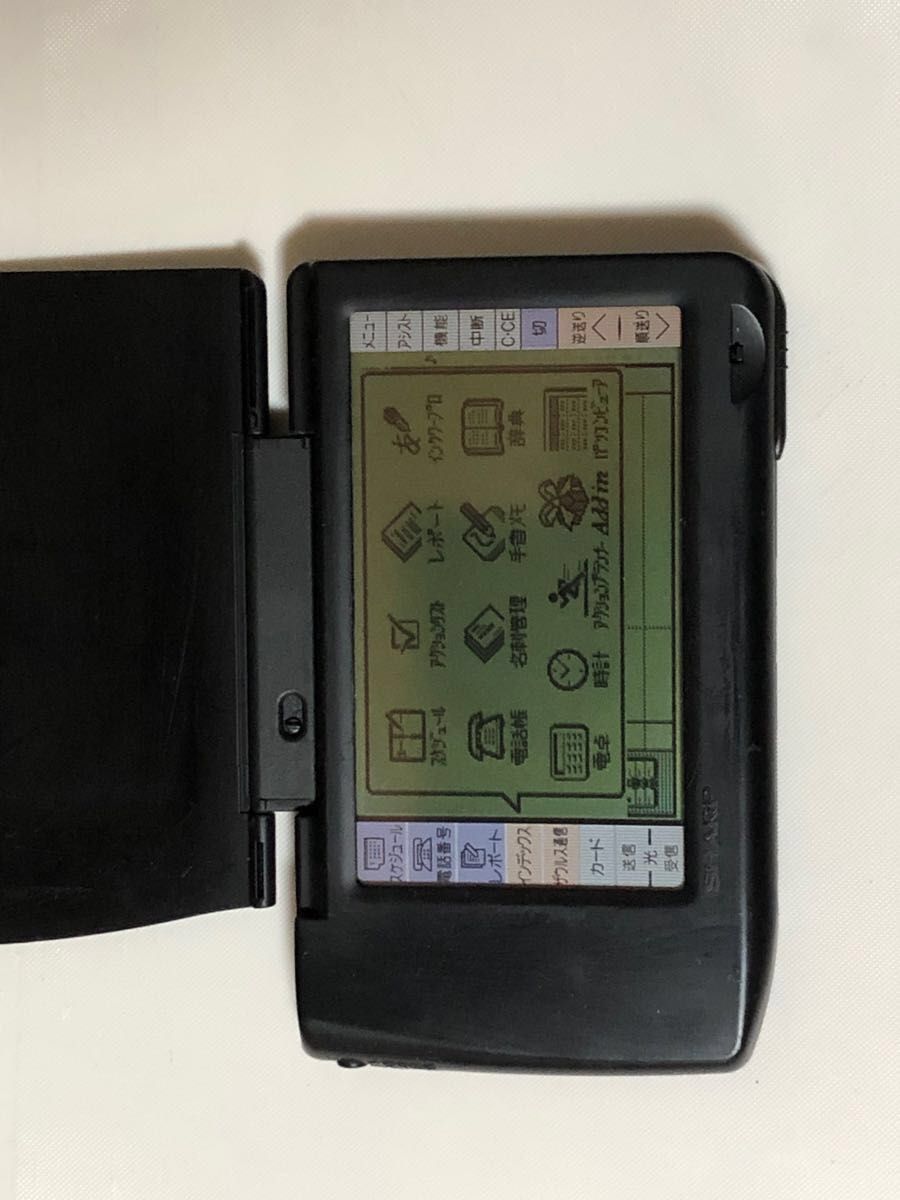 SHARP Zaurus (シャープ ザウルス) PI-6000|Yahoo!フリマ(旧 SHARP Zaurus (シャープ ザウルス) PI-6000|Yahoo!フリマ(旧